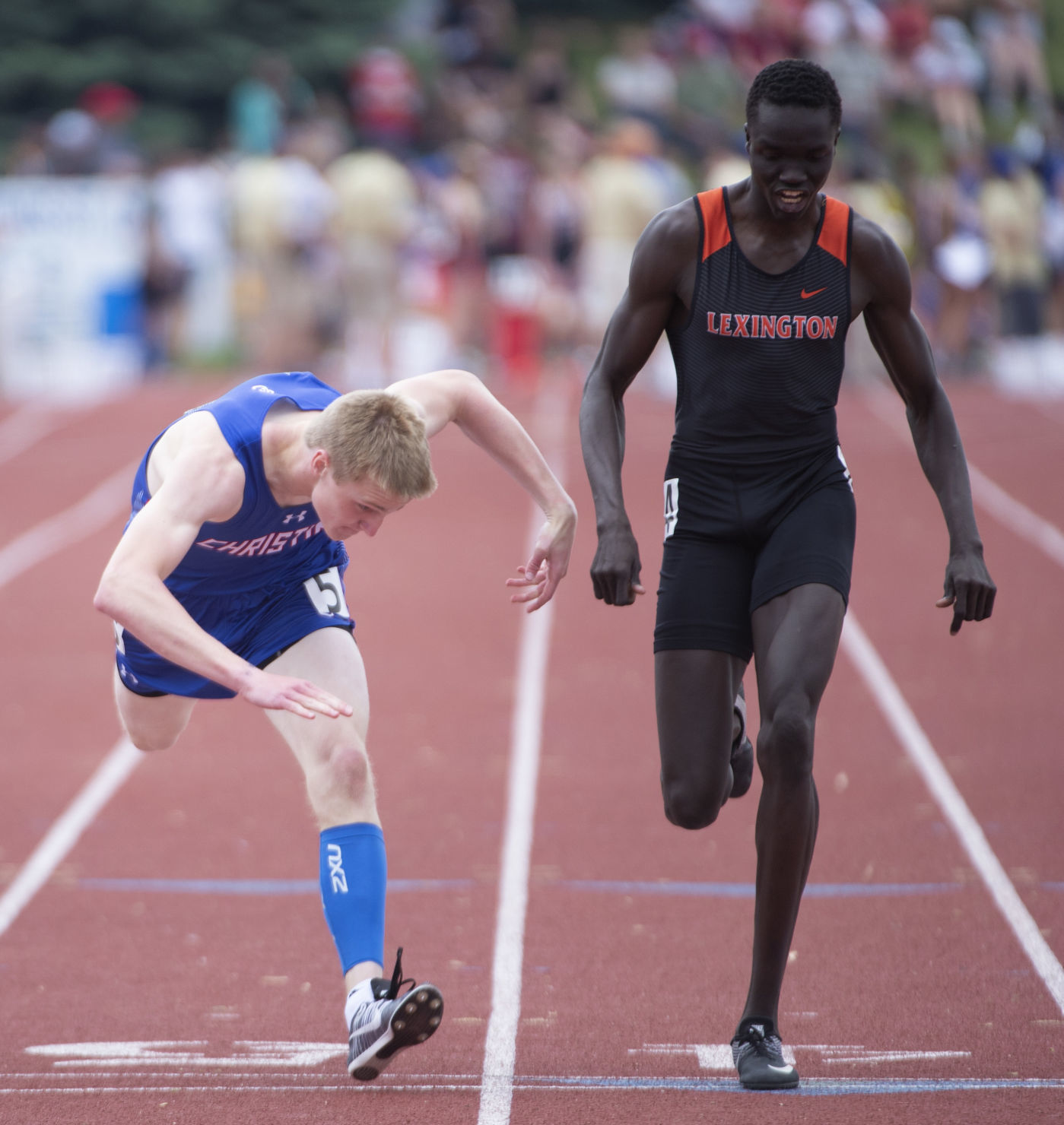 State track, 5.18